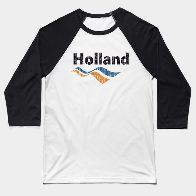 Holland Freight 1929 Baseball T-Shirt by vender